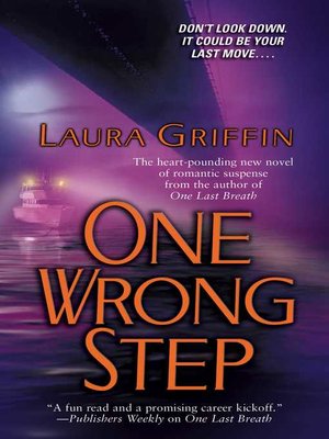 cover image of One Wrong Step